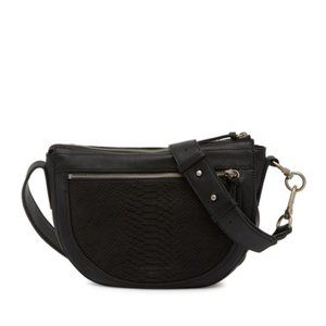 Liebeskind Berlin Snake Embossed Crossbody